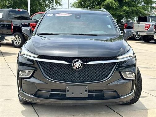 2022 Buick Enclave FWD Essence