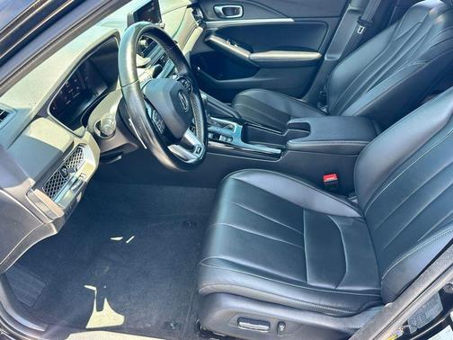 Majestic Black Pearl 2023 Acura Integra A-SPEC