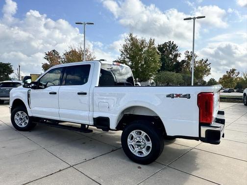 2025 Ford F-250 XLT