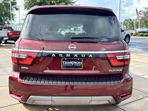 2024 Nissan Armada Platinum 2WD