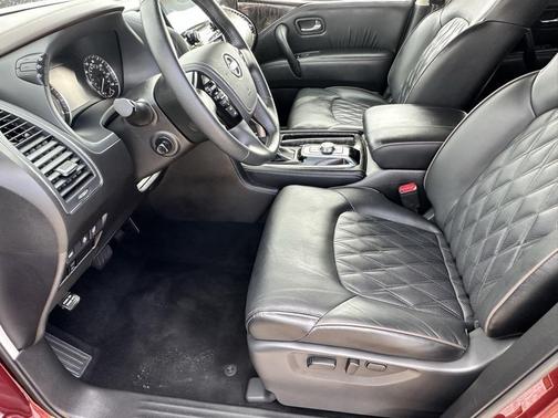 2024 Nissan Armada Platinum 2WD