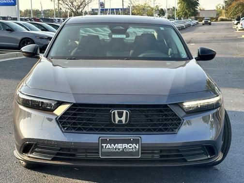 2025 Honda Accord Sport SE 1.5T