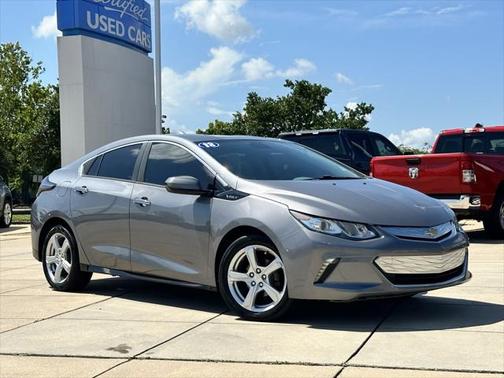 2018 Chevrolet Volt LT