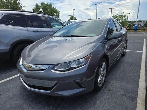 2018 Chevrolet Volt LT