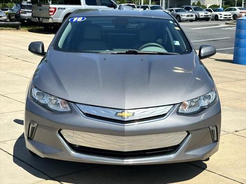 2018 Chevrolet Volt LT