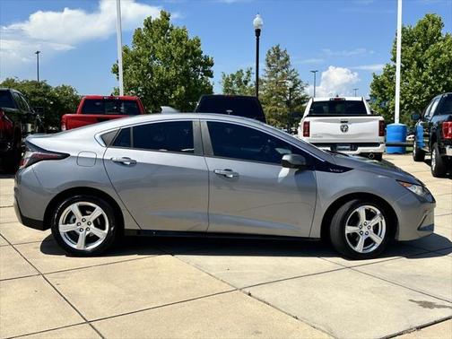 2018 Chevrolet Volt LT