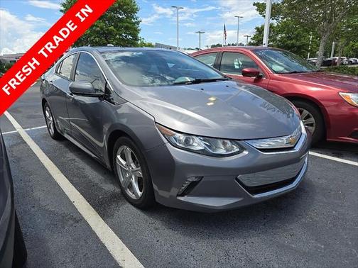 2018 Chevrolet Volt LT