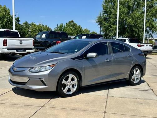 2018 Chevrolet Volt LT