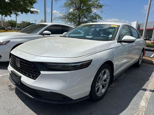 2023 Honda Accord LX 1.5T