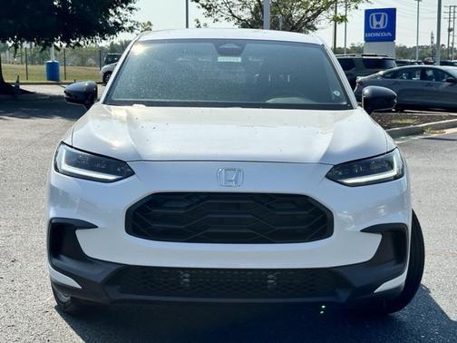 2026 Honda HR-V 2WD Sport