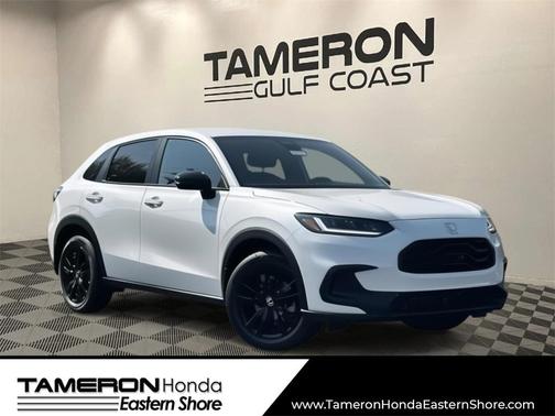 2026 Honda HR-V 2WD Sport