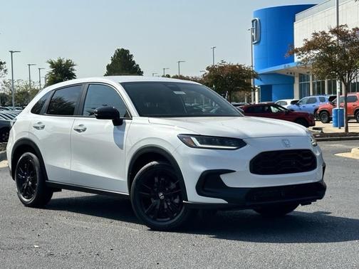 2026 Honda HR-V 2WD Sport