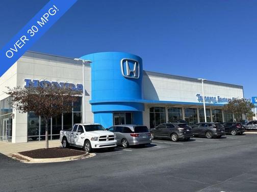 Crystal Black Pearl 2021 Honda Civic EX-L