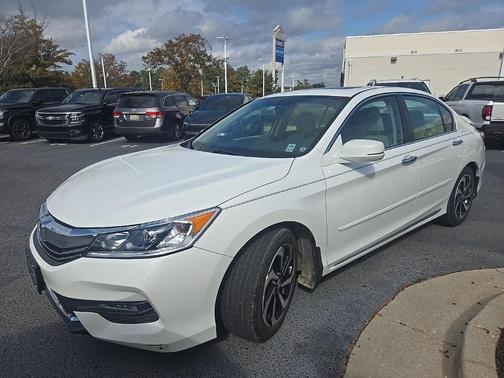 2016 Honda Accord EX-L