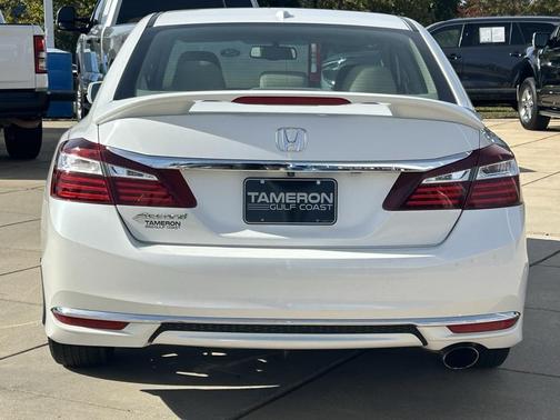 2016 Honda Accord EX-L