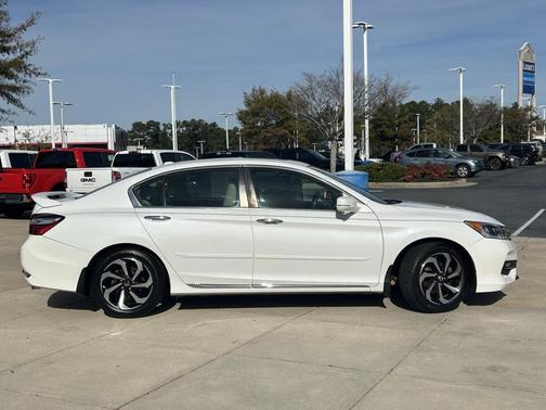 2016 Honda Accord EX-L
