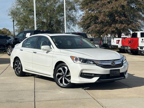 2016 Honda Accord EX-L