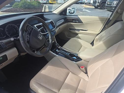 2016 Honda Accord EX-L