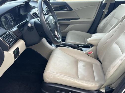 2016 Honda Accord EX-L