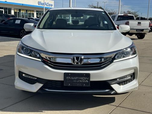 2016 Honda Accord EX-L