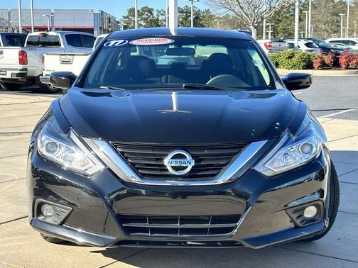 2017 Nissan Altima 2.5 SV