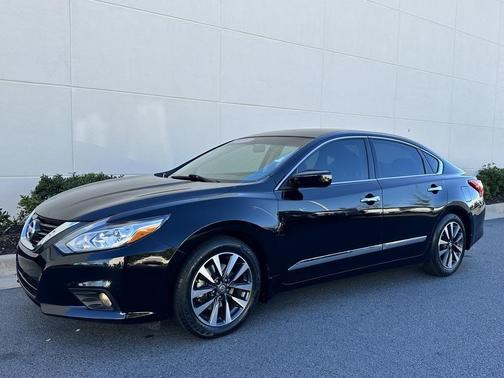 2017 Nissan Altima 2.5 SV