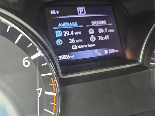 2017 Nissan Altima 2.5 SV