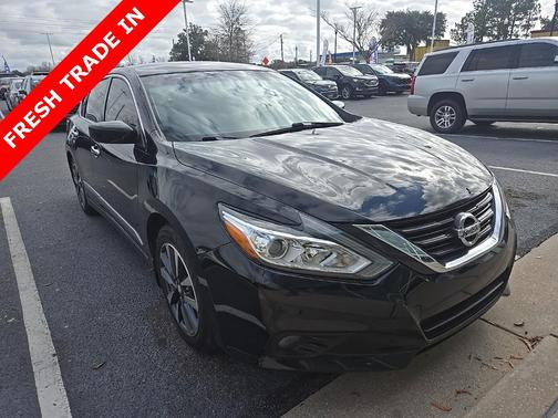 2017 Nissan Altima 2.5 SV