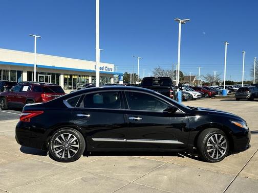 2017 Nissan Altima 2.5 SV