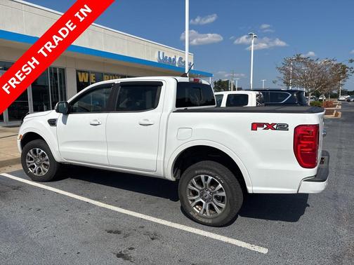 2021 Ford Ranger LARIAT