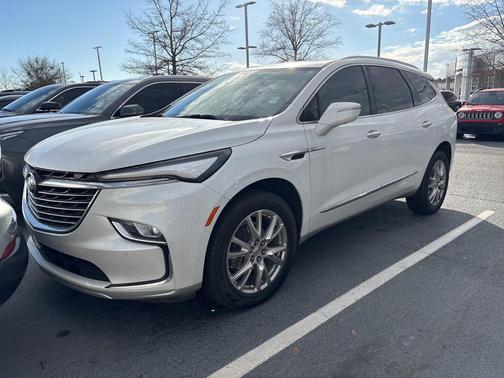 2023 Buick Enclave Premium FWD