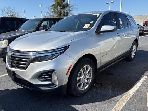 2022 Chevrolet Equinox 1LT
