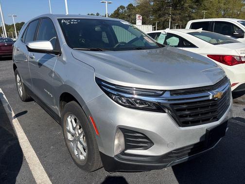 2022 Chevrolet Equinox 1LT