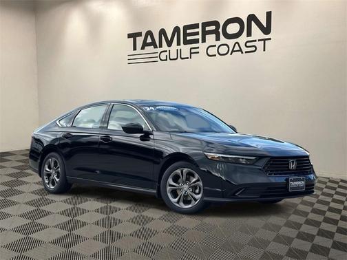2024 Honda Accord EX 1.5T