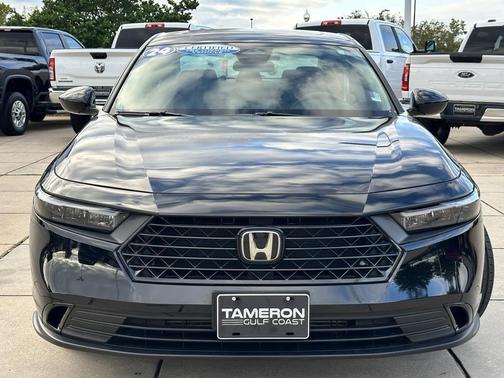 2024 Honda Accord EX 1.5T