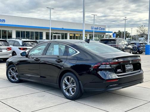 2024 Honda Accord EX 1.5T