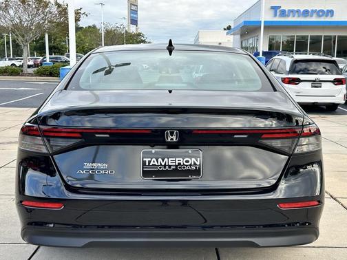 2024 Honda Accord EX 1.5T