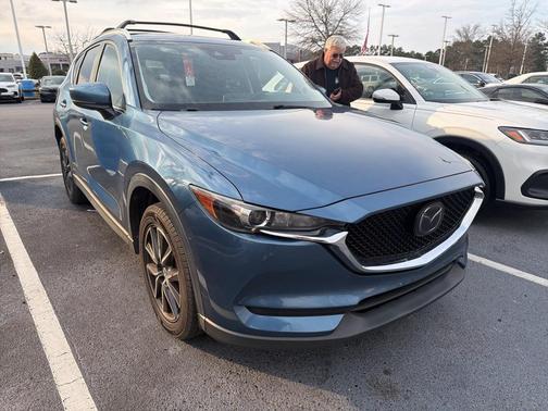 2018 Mazda CX-5 Touring