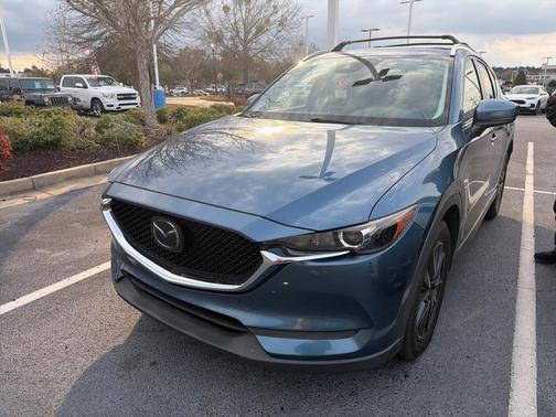 2018 Mazda CX-5 Touring