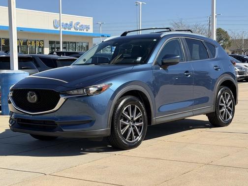 2018 Mazda CX-5 Touring