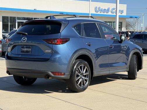 2018 Mazda CX-5 Touring