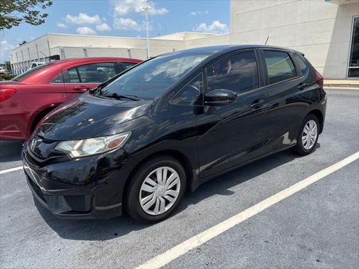 2017 Honda Fit LX