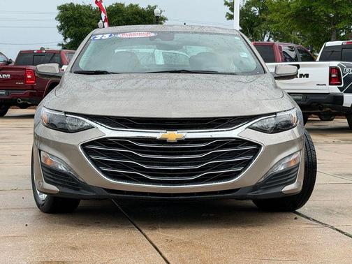 Mineral Gray Metallic 2025 Chevrolet Malibu FWD 1LT