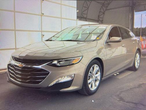 Mineral Gray Metallic 2025 Chevrolet Malibu FWD 1LT