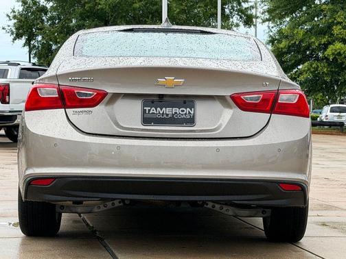 Mineral Gray Metallic 2025 Chevrolet Malibu FWD 1LT
