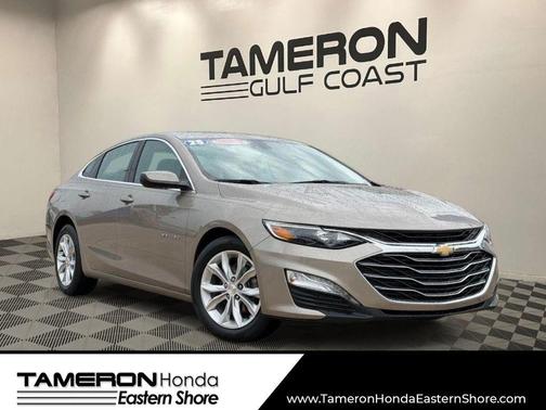 Mineral Gray Metallic 2025 Chevrolet Malibu FWD 1LT