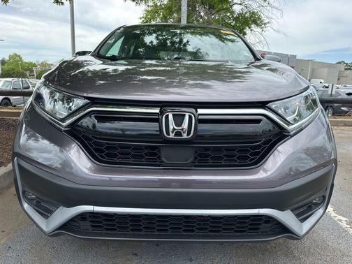 Modern Steel Metallic 2022 Honda CR-V 2WD EX-L