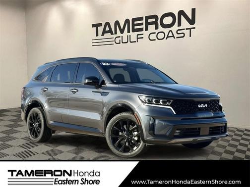 2023 Kia Sorento SX