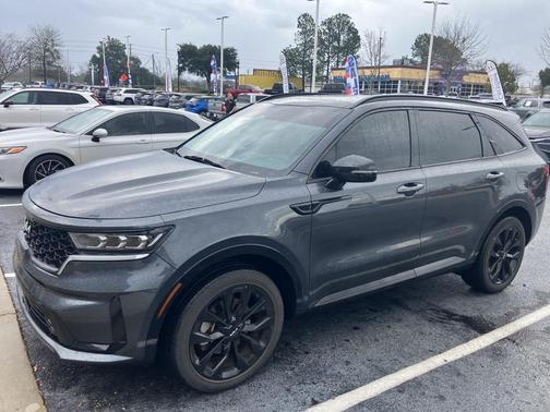 2023 Kia Sorento SX