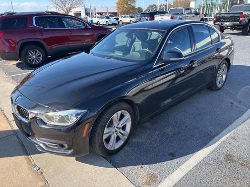 2018 BMW 330 xDrive